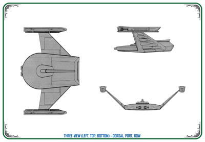 Romulan V-9